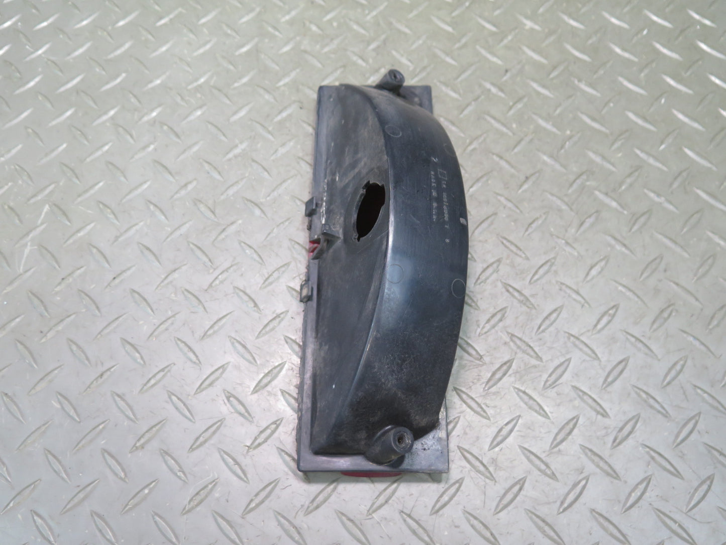 91-96 Chevrolet Corvette C4 Rear Center 3RD Brake Light 16514080 OEM