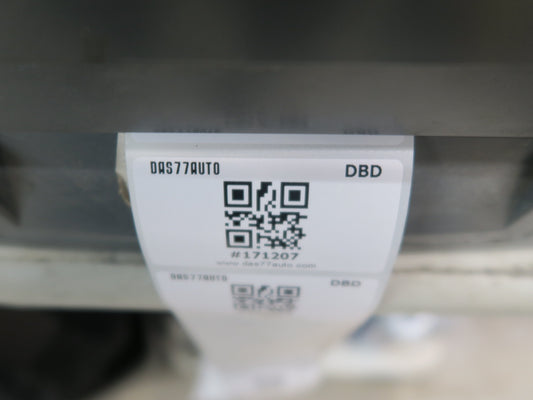 07-13 BMW E90 E92 335Xi M/T Rear Axle Differential Carrier 3.08 Ratio OEM