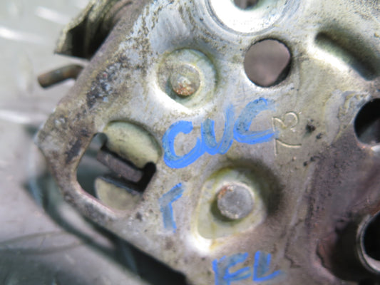 89-96 Chevrolet Corvette C4 Left Driver Door Lock Latch OEM