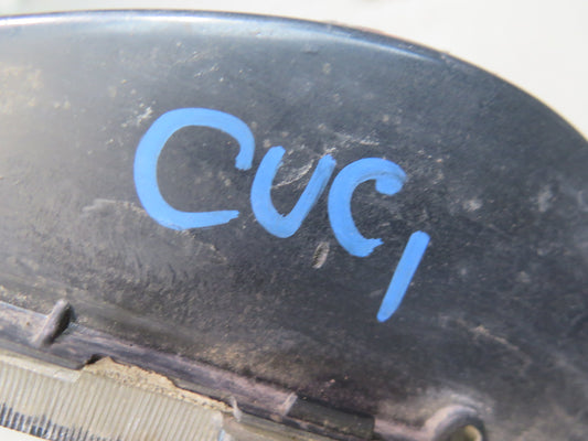 91-96 Chevrolet Corvette C4 Rear Left & Right Side Marker Light Lamp Set OEM