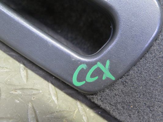 2004-2009 Cadillac XLR Trunk Luggage Compartment Floor Carpet Cover Liner