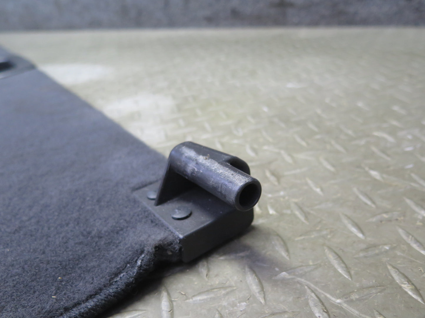 2004-2009 Cadillac XLR Trunk Luggage Compartment Floor Carpet Cover Liner