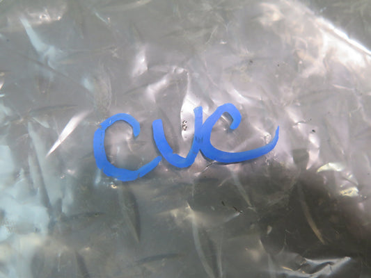 90-96 Chevrolet Corvette C4 Set of 2 Rear Eccentric Adjust Camber Bolt OEM