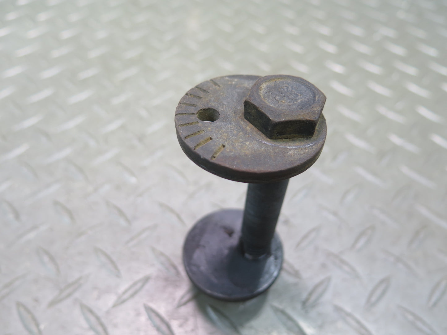 90-96 Chevrolet Corvette C4 Set of 2 Rear Eccentric Adjust Camber Bolt OEM