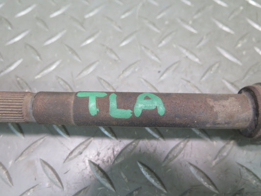 1991-1997 Toyota Land Cruiser FJ80 Intermediate Steering Shaft w U Joint Assy