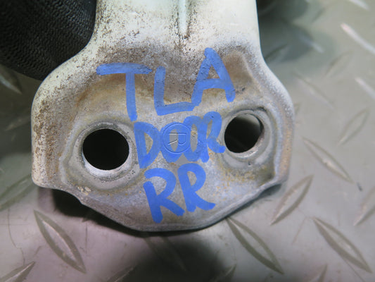 1991-1997 Toyota Land Cruiser FJ80 Rear Right Door Upper & Lower Hinge Set of 2