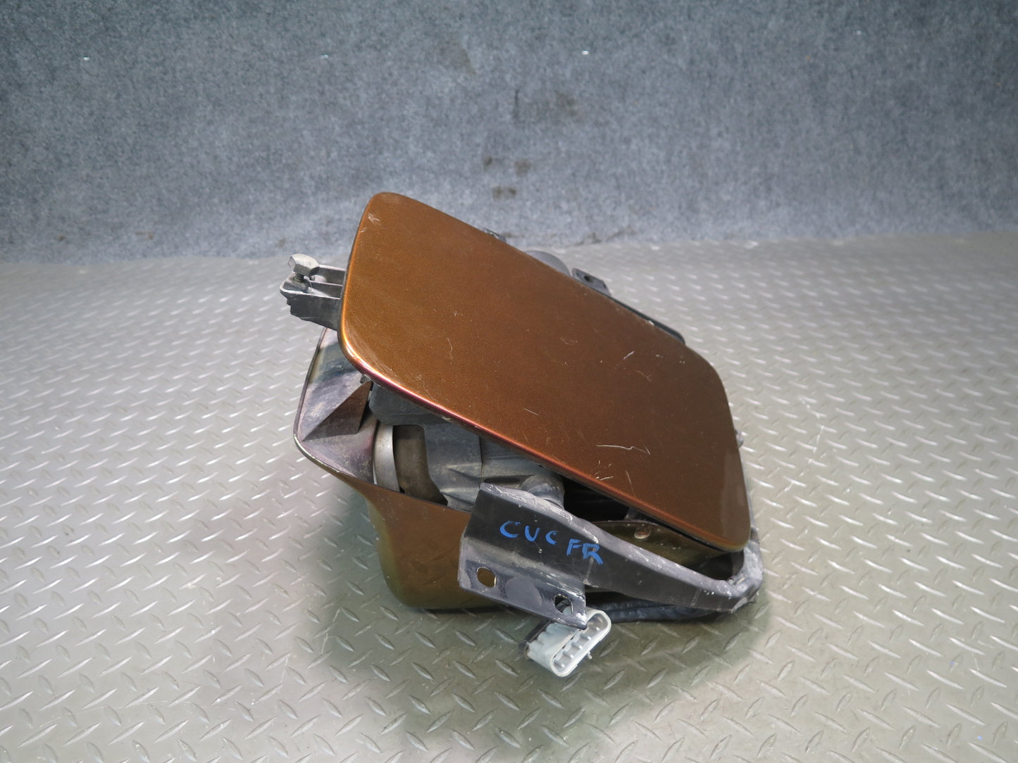 91-96 Chevrolet Corvette C4 Front Right POP UP Headlight Motor Cover Assembly