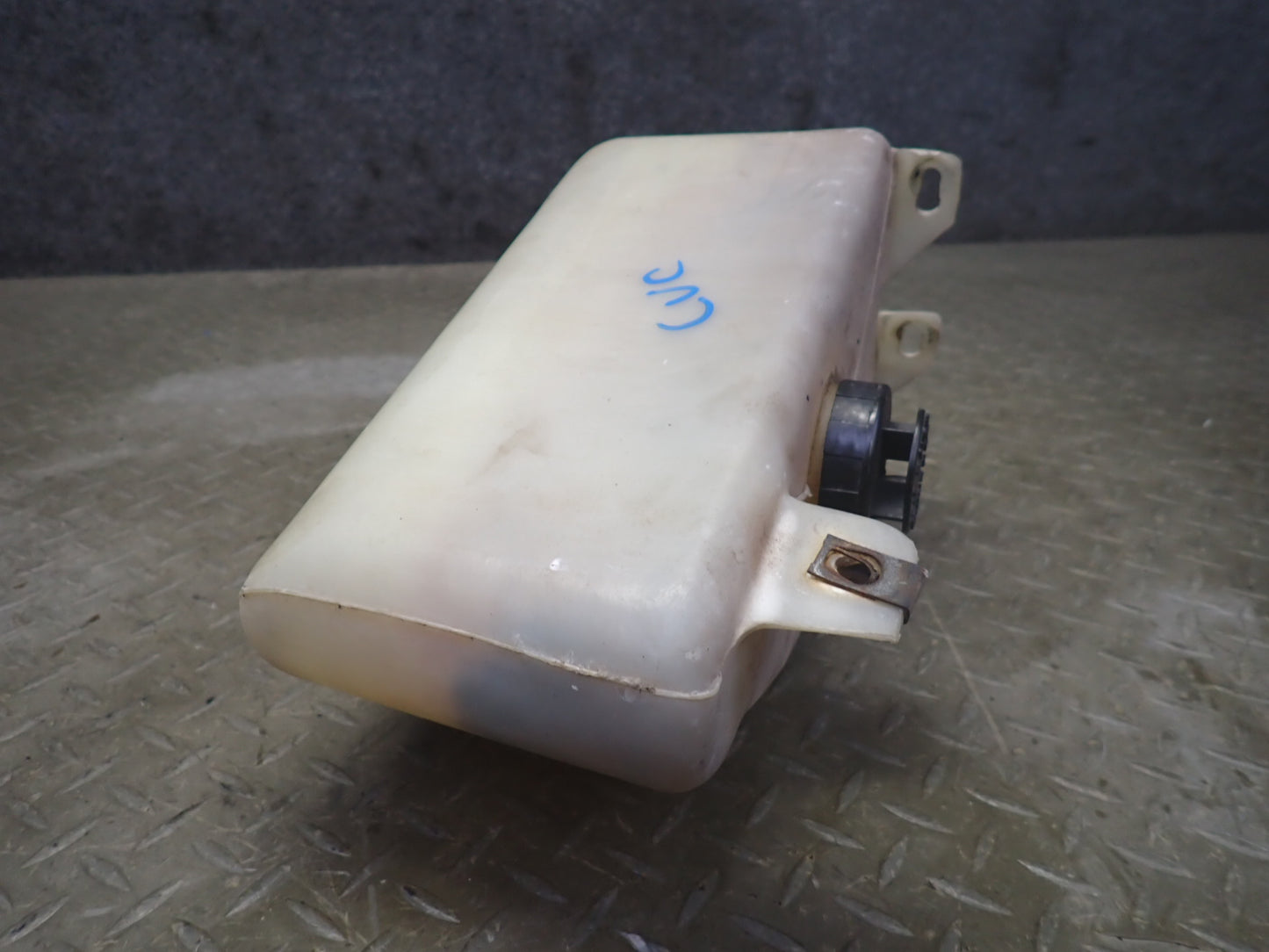 84-96 Chevrolet Corvette C4 Engine Coolant Expansion Overflow Reservoir OEM