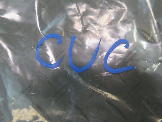 91-96 Chevrolet Corvette C4 Set of 4 Rear Left & Right Tail Light Lamp OEM