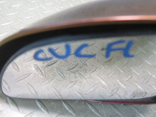 88-96 Chevrolet Corvette C4 Left Door Heated Side View Power Mirror OEM