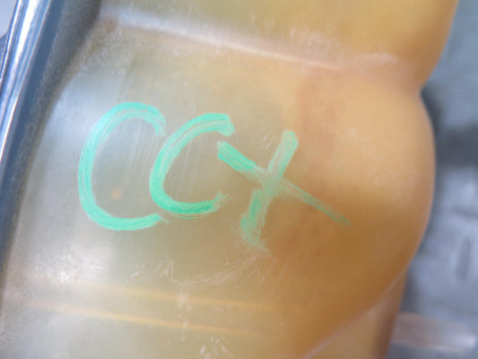 2004-2009 Cadillac XLR Engine Coolant Expansion Overflow Reservoir Tank