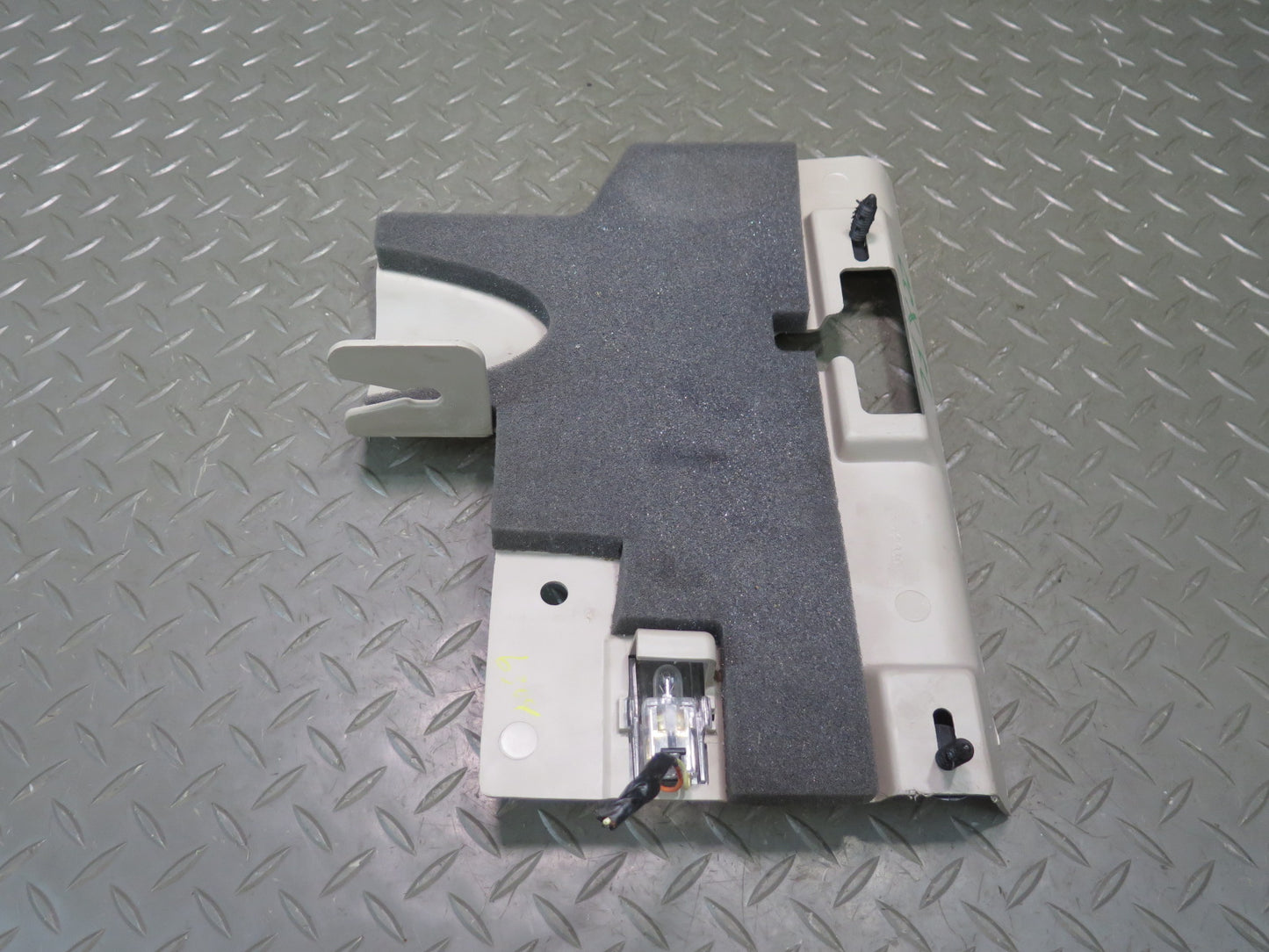 2004-2009 Cadillac XLR Dash Front Left Lower Knee Trim Cover Panel