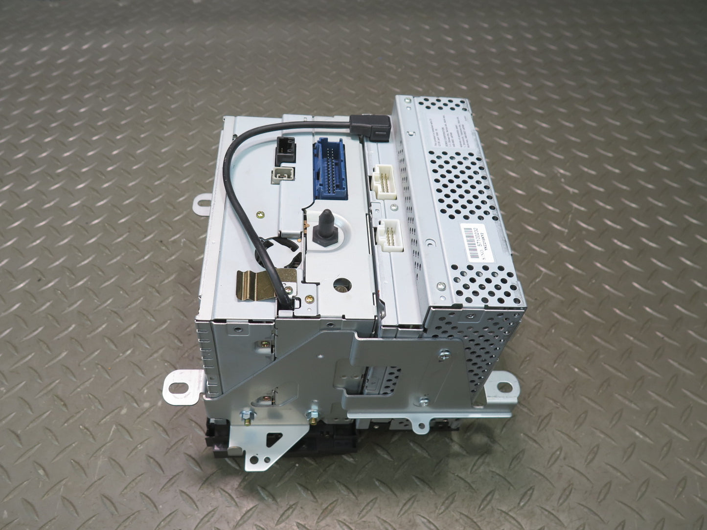 2004-2009 Cadillac XLR GPS Navi Radio CD Player Receiver Head Unit 10379717