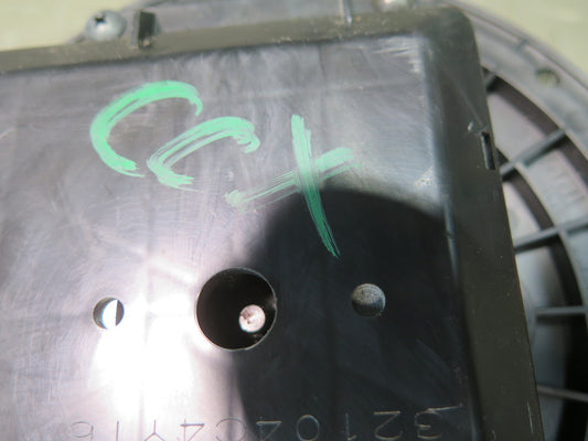 2004-2009 Cadillac XLR A/C Heater Blower Motor Fan 52494528