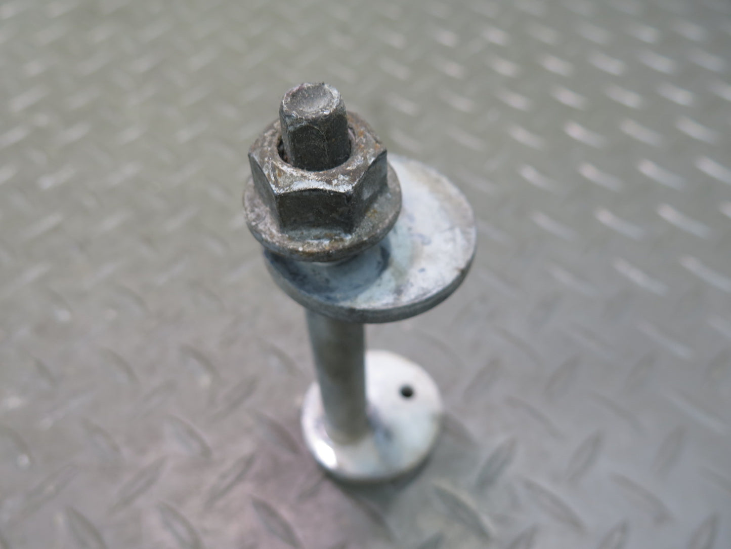 2004-2009 Cadillac XLR Rear Suspension Eccentric Adjust Camber Bolt Set of 2