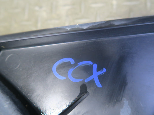 2005-2009 Cadillac XLR 4.6L Engine Motor Cooling Radiator Fan Shroud Assembly