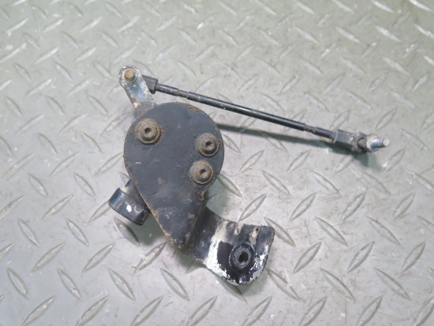 2004-2009 Cadillac XLR Rear Suspension Height Level Sensor Set of 2