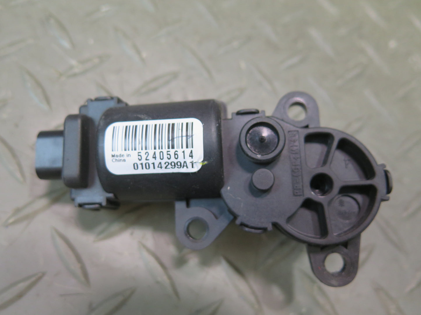 2004-2009 Cadillac XLR Hvac A/C Heater Flap Servo Door Actuator Motor Set