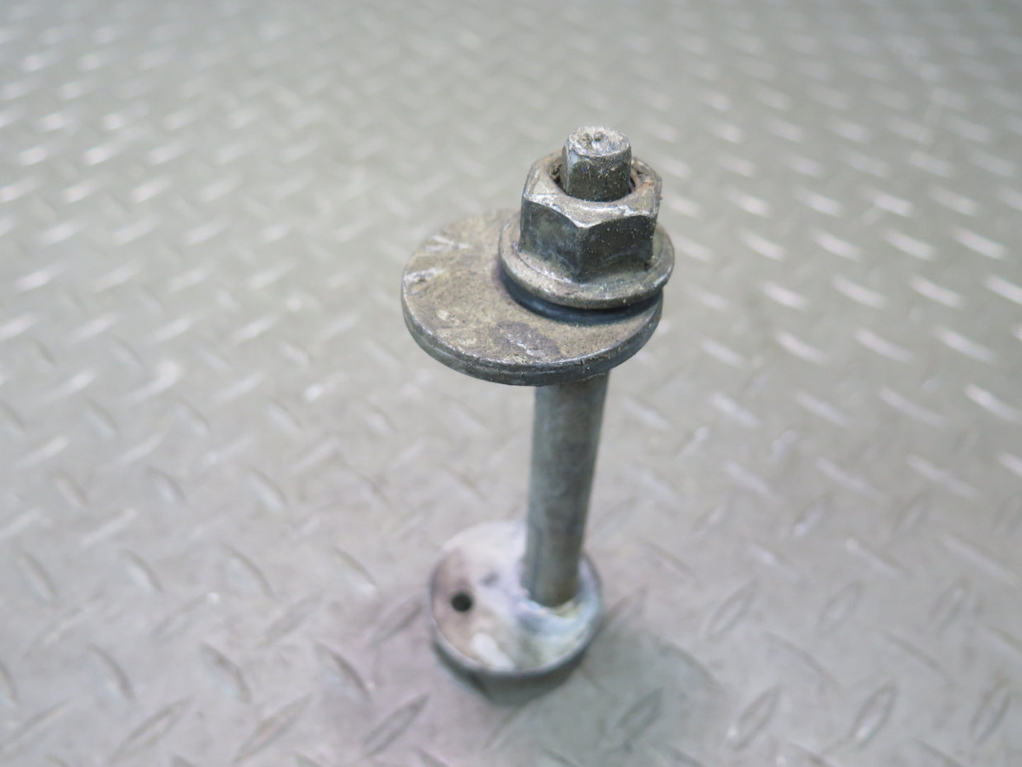 2004-2009 Cadillac XLR Front Suspension Eccentric Adjust Camber Bolt Set of 4