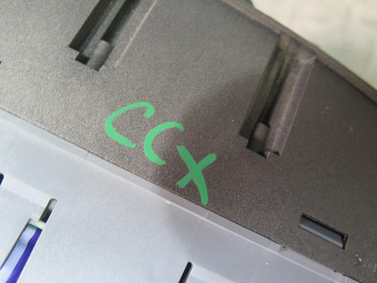 2004-2005 Cadillac XLR A/C Heater Climate Control Switch Panel 15255540