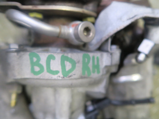 2006-2012 Bentley Flying Spur 6.0L W12 Engine Right Side Turbo Turbocharger