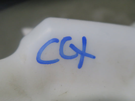 2004-2009 Cadillac XLR Windshield Washer Reservoir Bottle Tank 10339236
