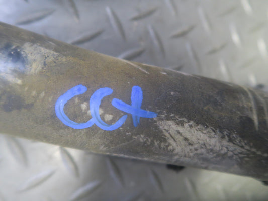 2004-2009 Cadillac XLR 4.6L V8 Engine Coolant Water Pipe Line Hose Tube Set