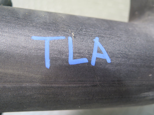 1991-1992 Toyota Land Cruiser FJ80 3FE Cooling Fan Air Duct 53868-60010