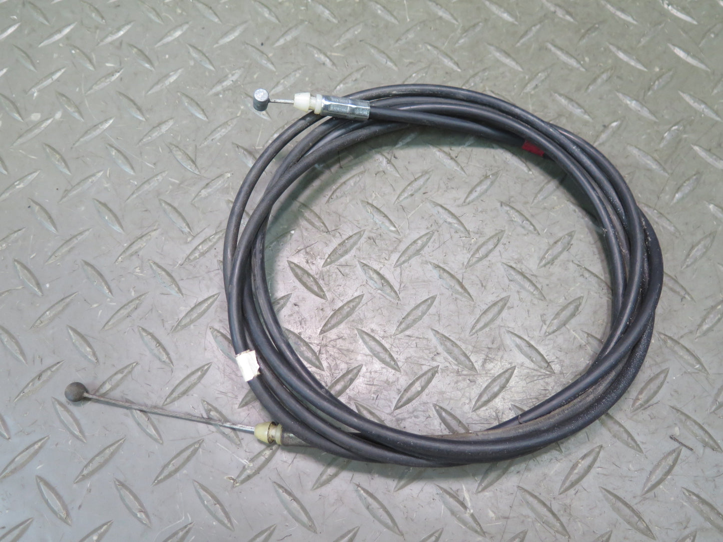 1991-1997 Land Cruiser FJ80 Hood Open Release Cable