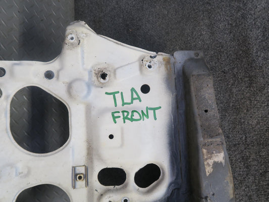 1991-1994 Toyota Land Cruiser FJ80 Front Engine Radiator Core Support Frame