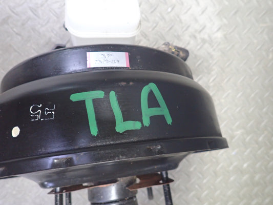 1991-1992 Toyota Land Cruiser FJ80 Brake Master Cylinder Booster Fluid Reservoir