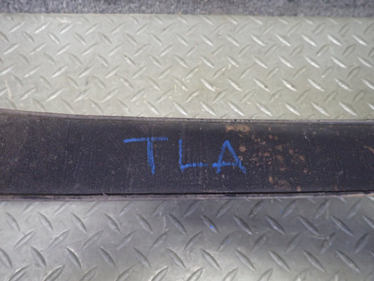 1991-1997 Toyota Land Cruiser FJ80 Set of 2 Fuel Gas Tank Straps w Mount Bracket