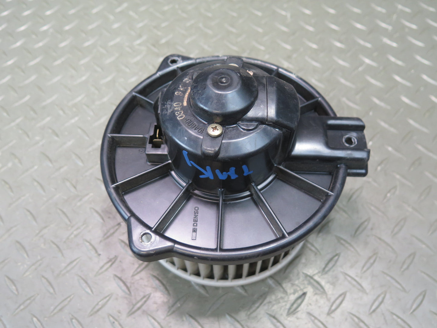 91-95 Toyota SW21L MR2 A/C Heater Blower Motor Fan Assembly OEM