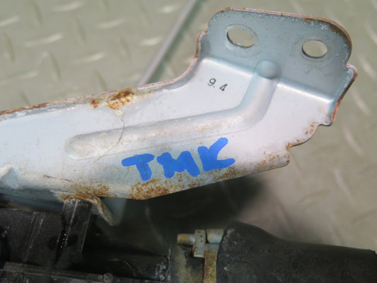 91-95 Toyota SW21L MR2 Heater Control Valve w Mount Bracket & Cable OEM