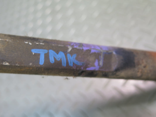 91-92 Toyota SW21L MR2 NON Turbo Steering Column Shaft w Dust Cover OEM