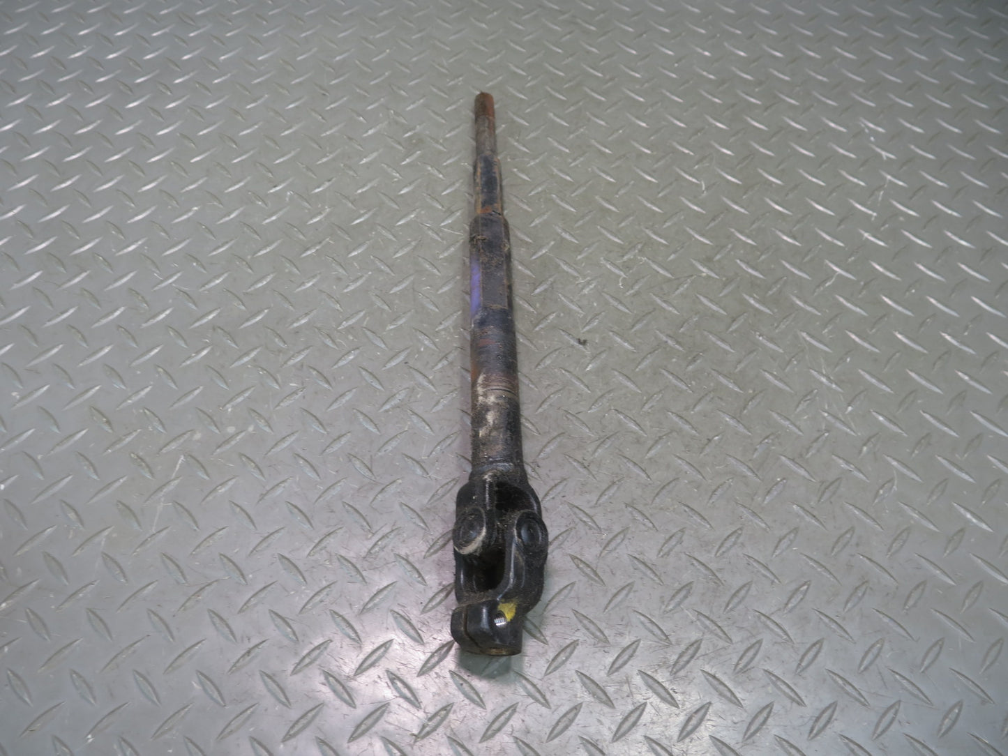 91-92 Toyota SW21L MR2 NON Turbo Steering Column Shaft w Dust Cover OEM