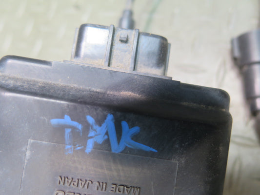 91-92 Toyota MR2 SW21L NON Turbo 5FSE Ignition Coil w Igniter Assembly OEM