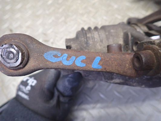 89-96 Chevrolet Corvette C4 Set of 2 Rear Left & Right Brake Caliper 77K OEM