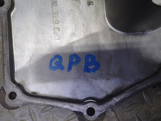 2002 Porsche Boxster S 986 3.2L M96.21 Engine Motor Oil Pan 996107310