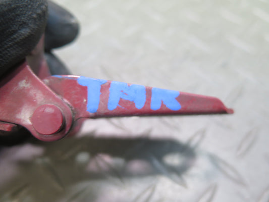 91-95 Toyota SW21L MR2 Set of 2 Rear Trunk Lid Tailgate Liftgate Hinge OEM