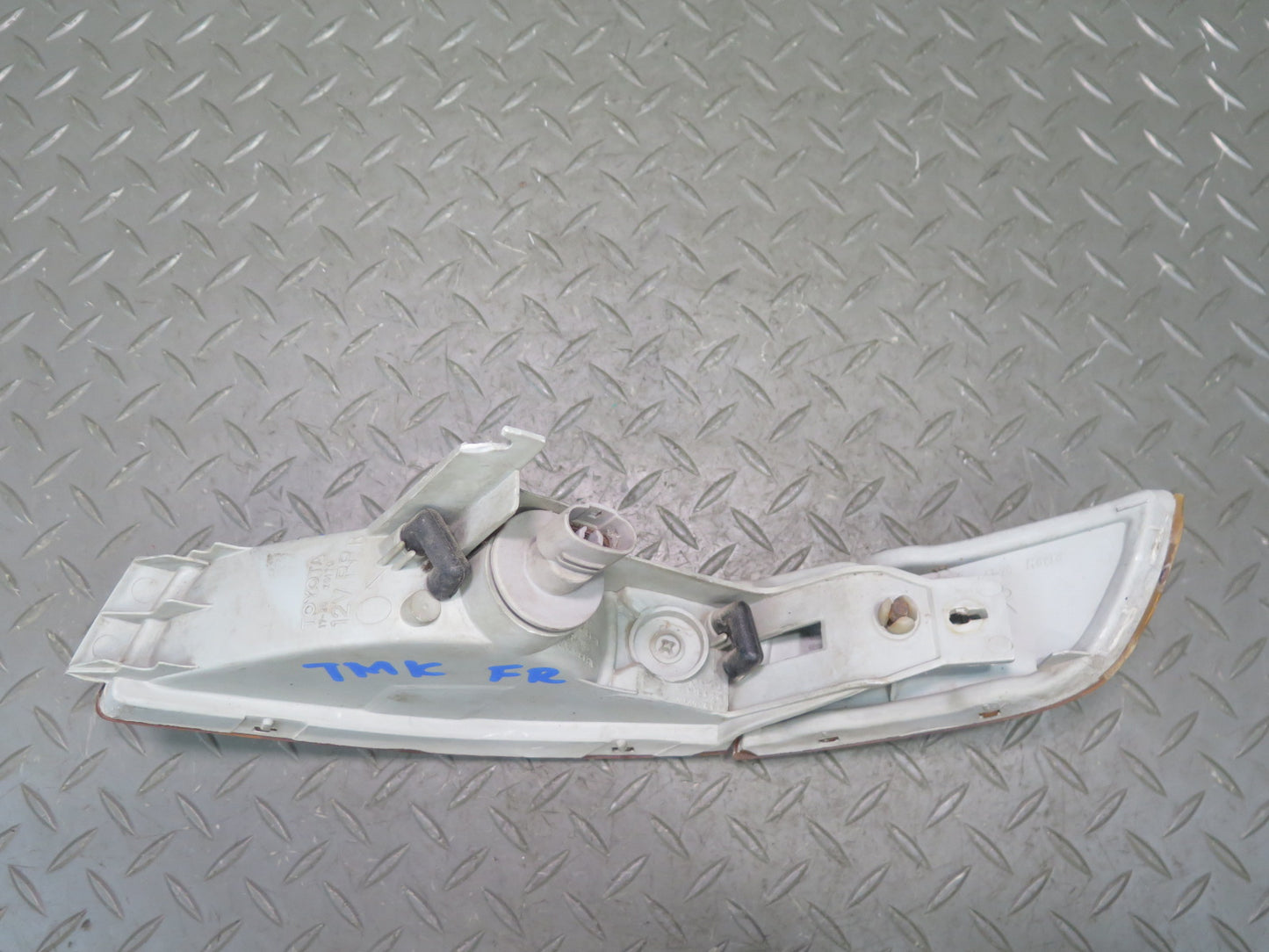 91-95 Toyota MR2 SW21L Front Right Turn Signal & Reflector Light Lamp Assy OEM