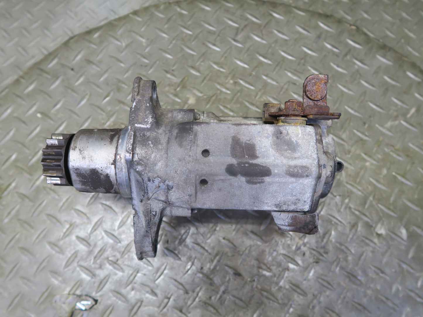 91-95 Toyota SW21L MR2 NON Turbo 5SFE Engine Starter Motor 28100-74050 OEM