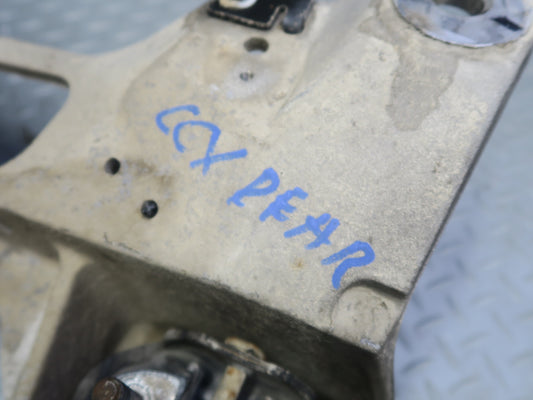 2004-2008 Cadillac XLR Rear Engine Sub Frame Subframe Crossmember Cradle