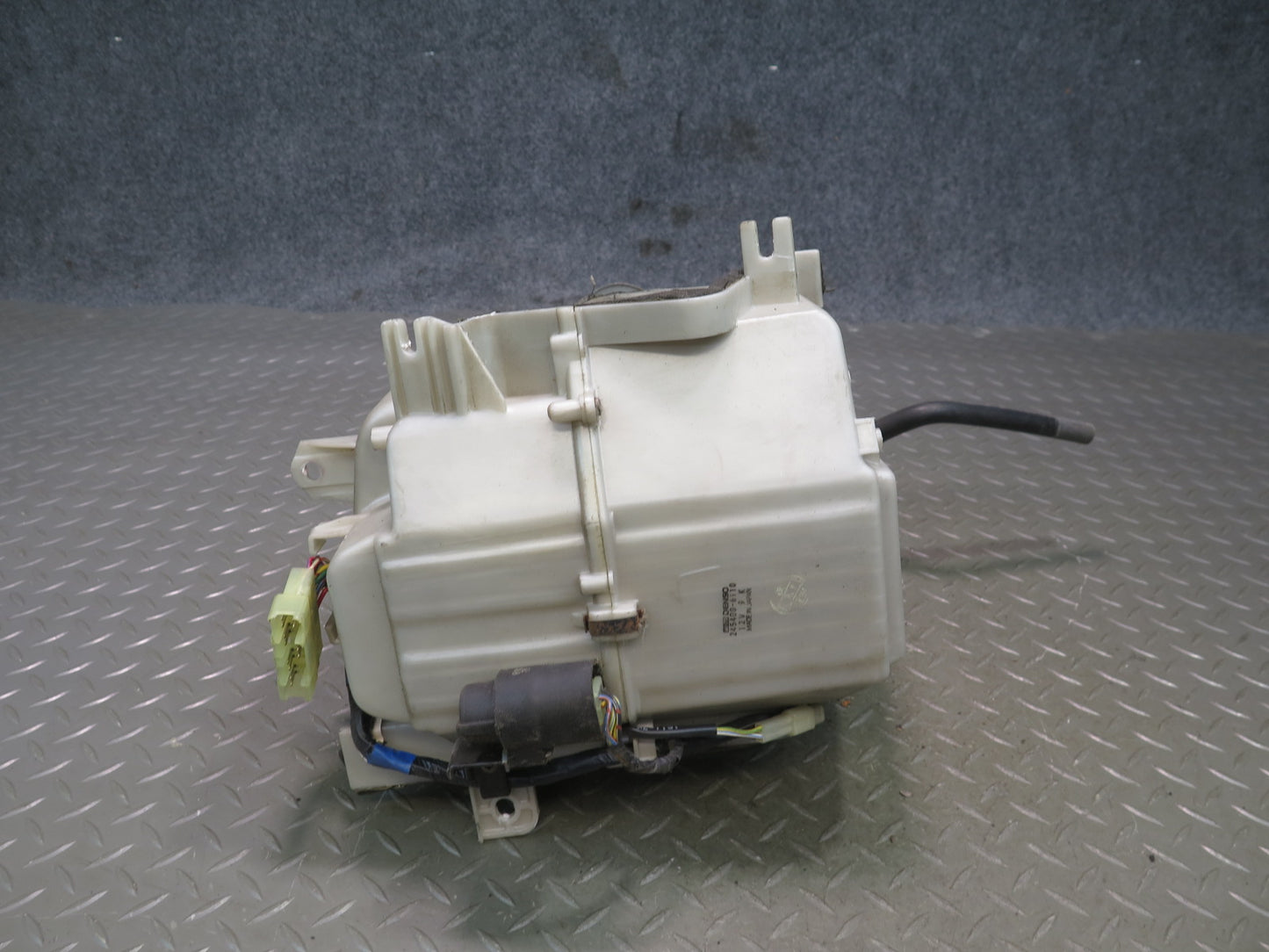 91-92 Toyota MR2 SW21L AC Heater Core w Control Module & Housing Assembly OEM