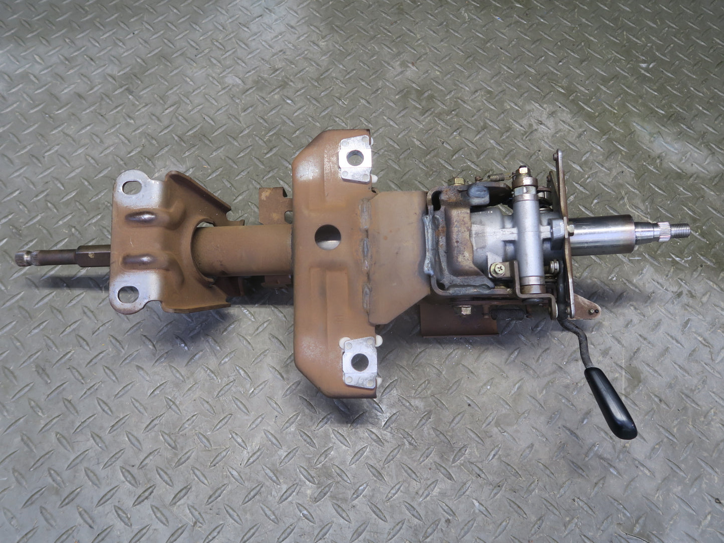 91-95 Toyota SW21L MR2 Steering Column Assembly 57K Miles OEM