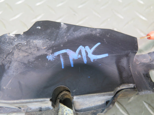 91-95 Toyota MR2 SW21L Rear Engine Hood Cable & Lock Latch w Trunk Release OEM