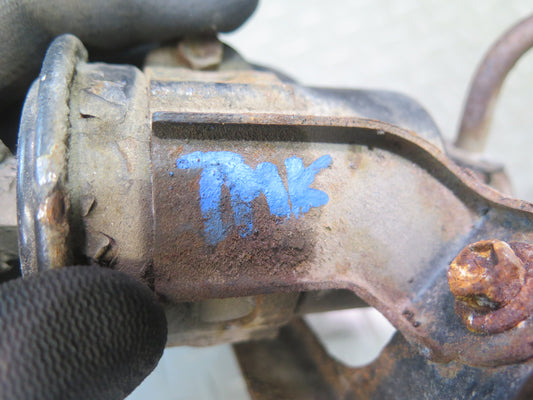 91-95 Toyota MR2 SW21L Fuel Filter w Hoses Assembly OEM