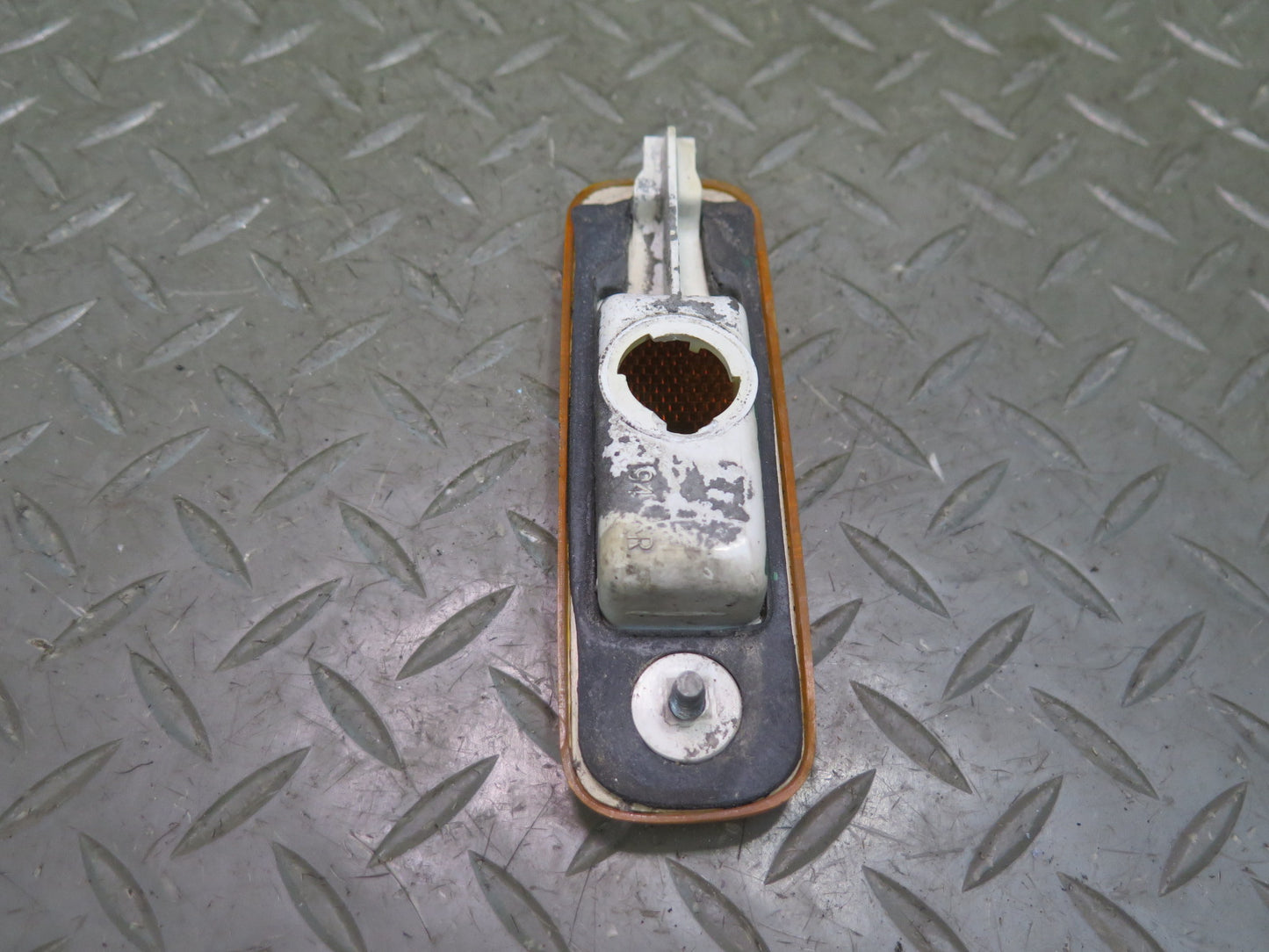 87-89 Nissan Z31 300ZX Front Right Side Marker Light Lamp OEM