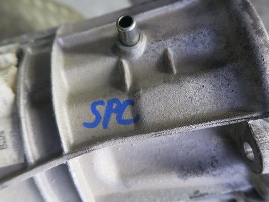 2016-2018 Porsche Cayenne Turbo S 958.2 4.8L Transfer Case Box w Motor 958341042