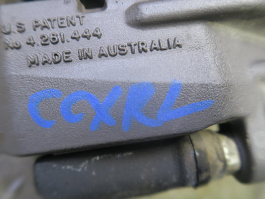 2004-2009 Cadillac XLR RWD Rear Left & Right Side Brake Caliper Set of 2